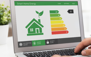 Computer Smart Home Energy application