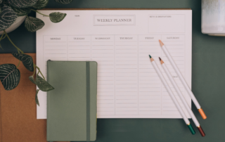 Weekly Planner