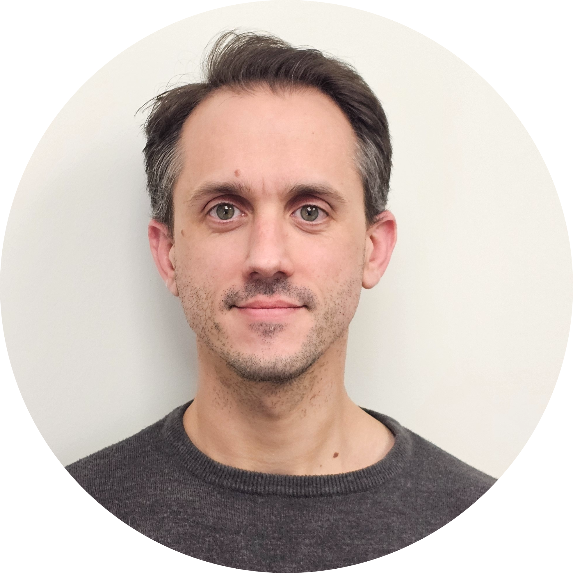 Ryan Iaconelli Senior Survey Manager