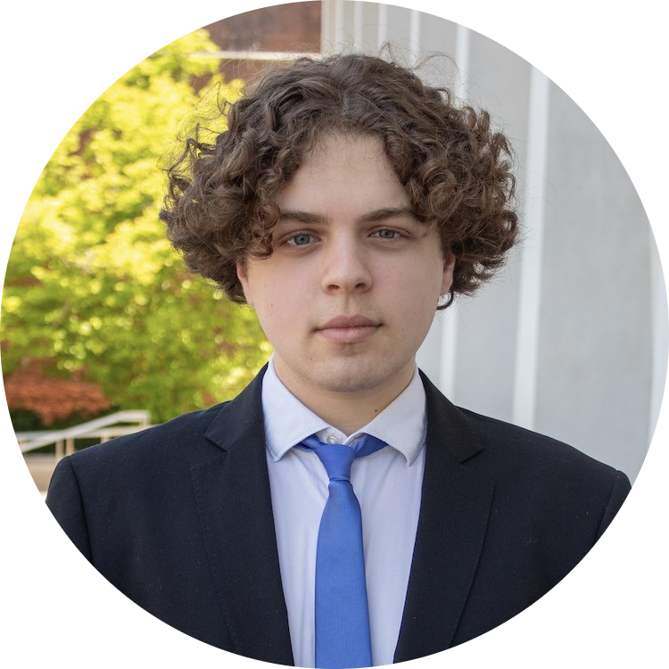 Otto Eiben - Policy Analyst