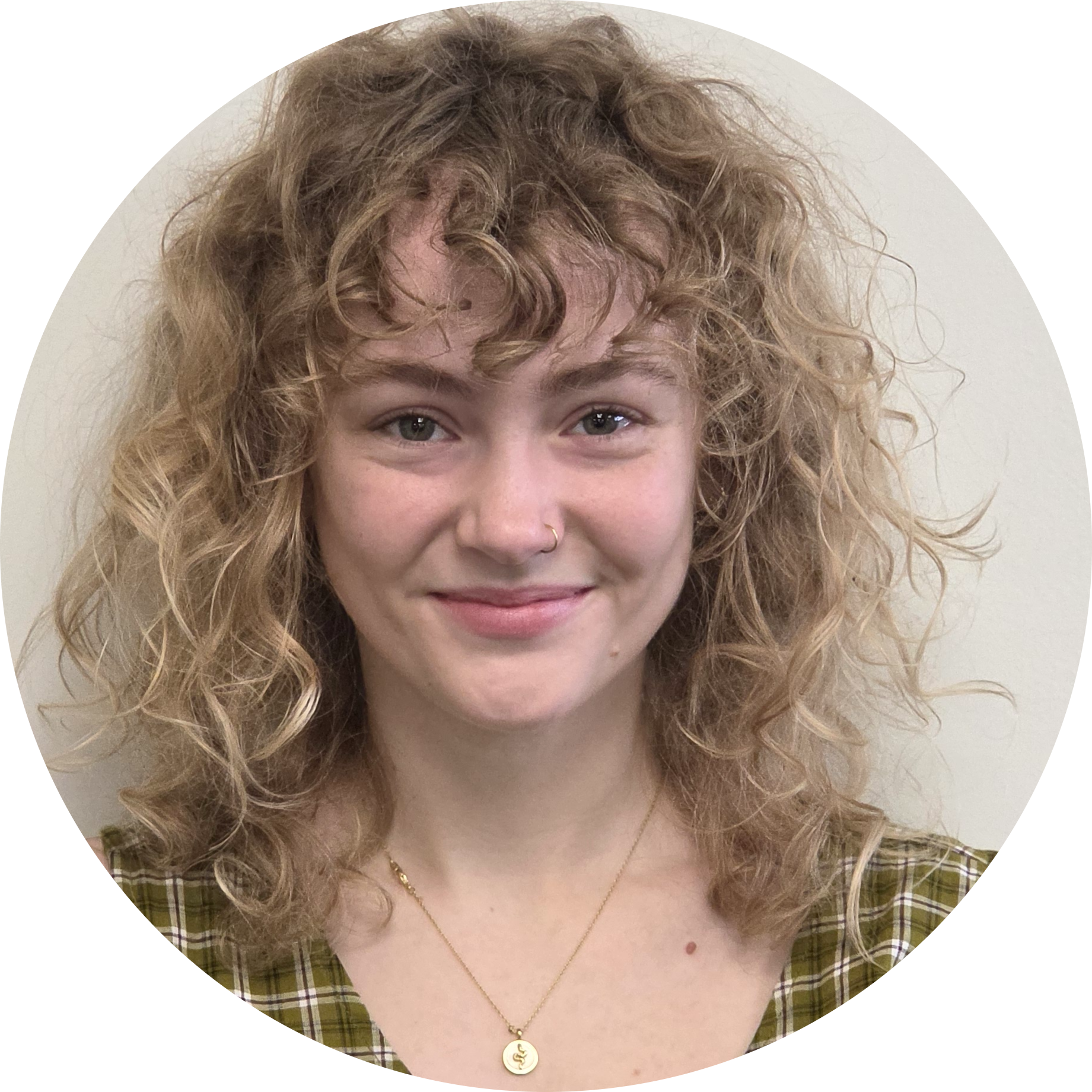 Sophia Adams - Research Assistant